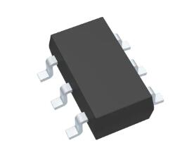 MAX4675 3Ω、单路SPST模拟开关