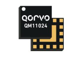 QPM2100  2.5-4.0 GHz砷化镓发射/接收模块