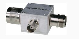 ZNBT-60-1W+N-BIAS三通/BNC-DC/RoHS  连接器类型：BNC