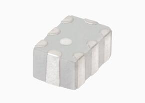 LFCG-3800+LTCC低通滤波器，DC-3900 MHz，50Ω