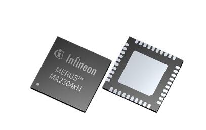 英飞凌MA2304xN MERUS多级开关放大器