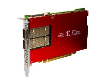 Alveo U55C 高性能计算卡