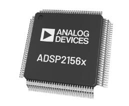 ADSP-21562  400MHz SHARC+ DSP 带 640KB L1