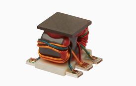 TC1-1-43X+1:1芯线变压器,650-4000 MHz,50Ω TC1-1-43X+1:1芯线变压器,650-4000 MHz,50Ω