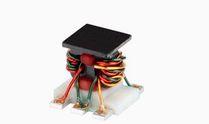 TCP-2-33X+ 2路芯线功率分配器，1000-3000 MHz，50Ω