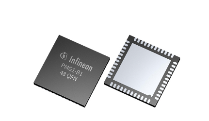 英飞凌USB Type-C高压微控制器