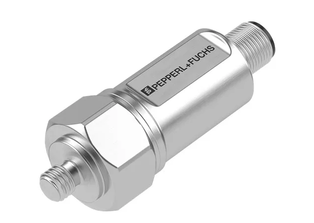 倍加福推出振动传感器，IO-Link智能状态监测，进一步提升工厂效能