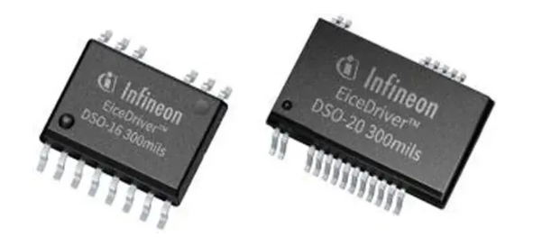 英飞凌推出带有集成自举二极管和OCP的1200V半桥栅极驱动器 英飞凌推出带有集成自举二极管和OCP的1200V半桥栅极驱动器