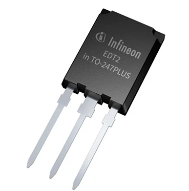 英飞凌推出采用TO-247PLUS SMD封装的EDT2工业级分立IGBT