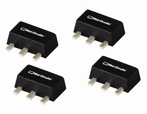 GALI-33+宽带低功率放大器的产品特性