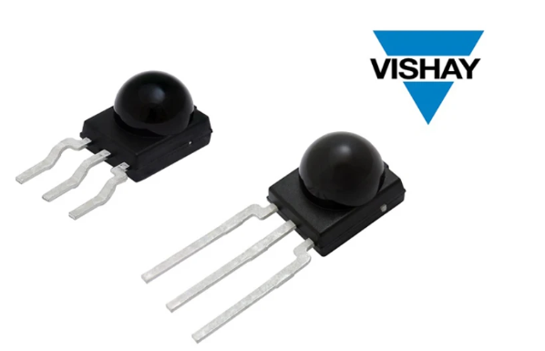 Vishay推出两款新型固定增益红外传感器模块
