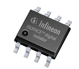 英飞凌推出全新ISOFACE™数字隔离器产品组合