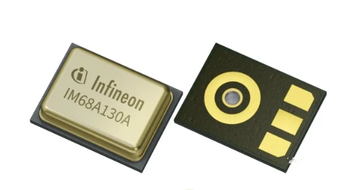 英飞凌发布用于主动降噪的汽车级MEMS麦克风IM68A130A 英飞凌发布用于主动降噪的汽车级MEMS麦克风IM68A130A