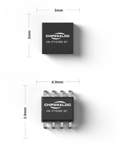 川土微电子推出集成电压调整器的LIN收发器