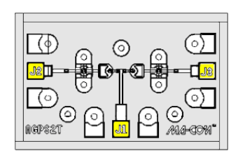 MA4AGSW2射频开关集成电路的性能分析