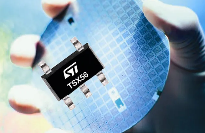 意法半导体二季度净利润达10亿美元,同比增长15.5% 意法半导体二季度净利润达10亿美元,同比增长15.5%