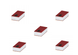 LFCN-2352+毫米波频率下的LTCC低通滤波器 LFCN-2352+毫米波频率下的LTCC低通滤波器