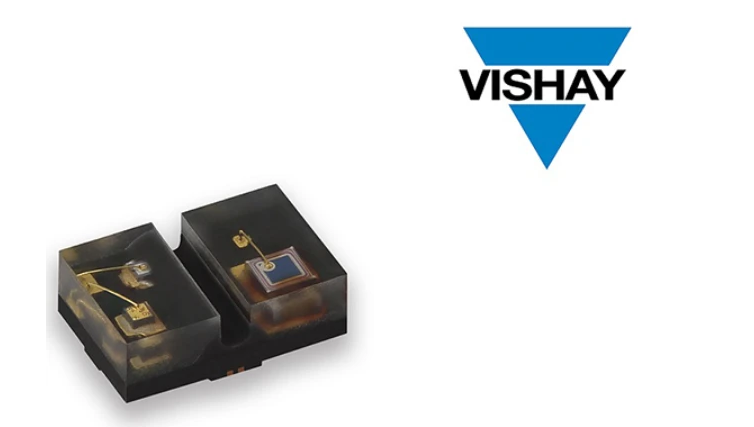 Vishay推出基于VCSEL的新款高性能反射式光传感器