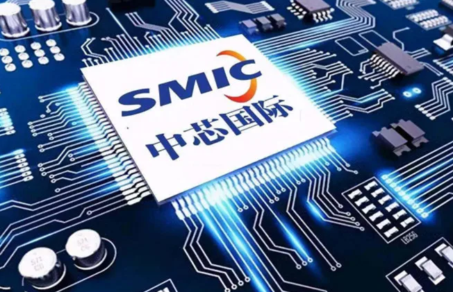 中芯国际发布第二季度财报，产能利用率上涨10.2%