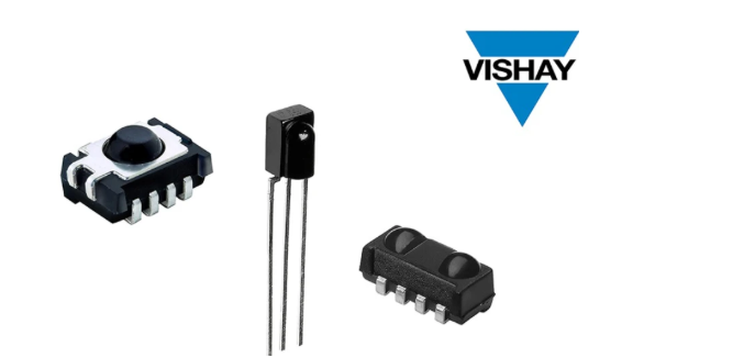 Vishay推出适用于代码学习应用的微型红外传感器模块