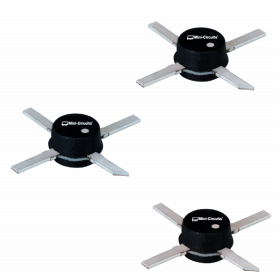 ERA-3+宽带低功率放大器的参数数据及特性