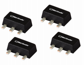 GALI-6+宽带低功率放大器的性能参数及功能