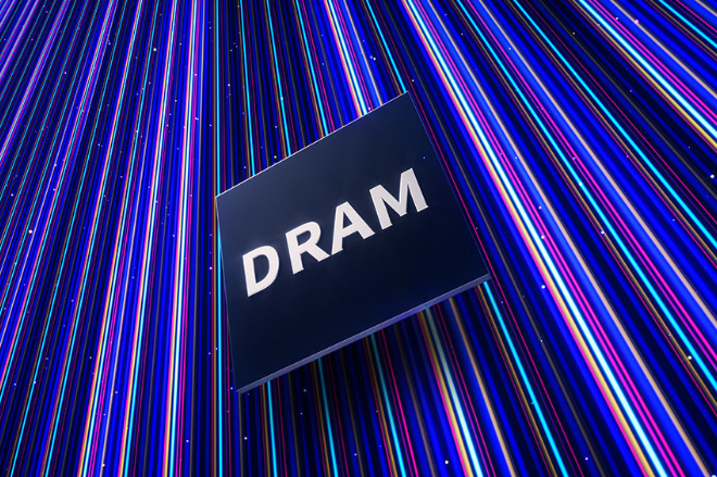 DRAM芯片价格有望随NAND温和上涨