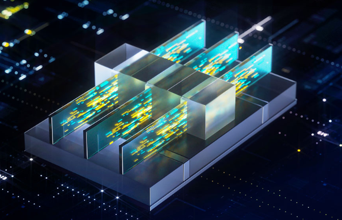 英特尔推新型封装材料，满足大模型时代应用