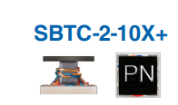 SBTC-2-10X+分路器和合路器的性能参数及特性