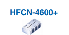 HFCN-4600+高通滤波器的性能参数及特性 HFCN-4600+高通滤波器的性能参数及特性