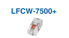 LFCW-7500+LTCC低通滤波器的功能及特性分析 LFCW-7500+LTCC低通滤波器的功能及特性分析