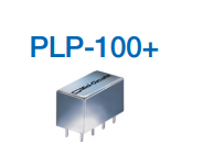 PLP-100+低通滤波器的性能参数及应用程序