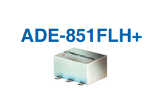ADE-851FLH+双平衡混合器的性能参数及特性分析