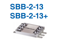 SBB-2-13+功分器的性能参数及特性分析