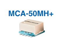 MCA-50MH+混频器的性能参数及特性 MCA-50MH+混频器的性能参数及特性