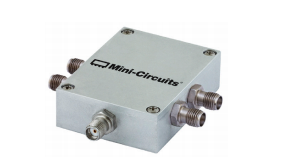 ZSWA4-63DR+内部驱动器的SP4T吸收固态开关