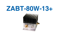 ZABT-80W-13+同轴偏置三通的功能及常见应用