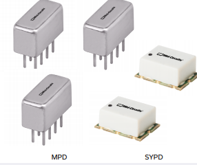 SYPD-2+鉴相器的性能参数及特性分析