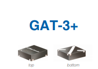  GAT-3+固定衰减器的性能参数及特性分析