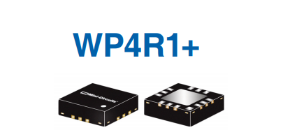 WP4R1+组合器的性能参数及特性分析 WP4R1+组合器的性能参数及特性分析