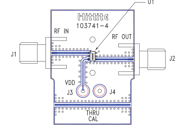 HMC286E功能电路原理以及引脚图资料