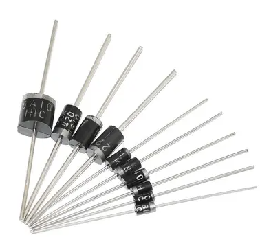 整流二极管的常见型号有哪些? 整流二极管的常见型号有哪些?