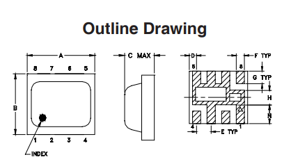 KSX2-14+倍频器的特征及引脚图