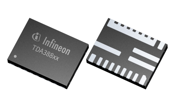  英飞凌推出适用于DC-DC POL应用且内置快速COT架构的12 A和20 A同步降压稳压器