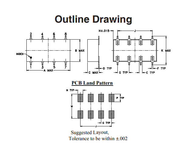 SCP-5-1+组合器的性能及引脚图