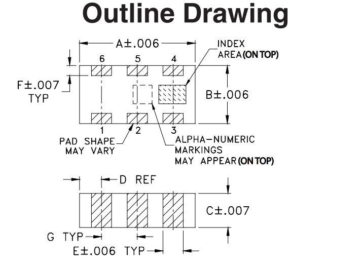 QCN-12+功分器的功能及引脚图
