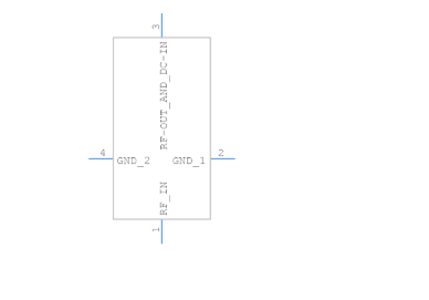 ERA-4+宽带低功率放大器的特性及引脚图