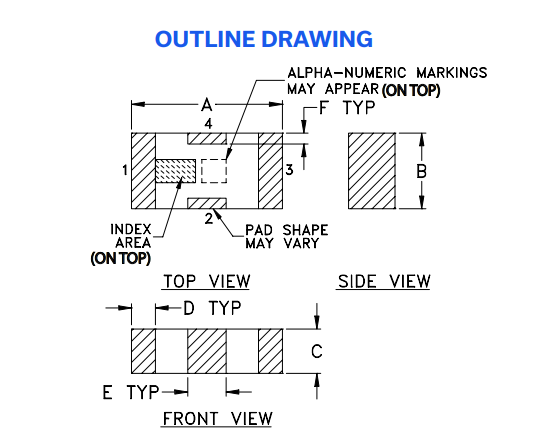 LFCN-1800D+滤波器的特性、引脚图及代替型号