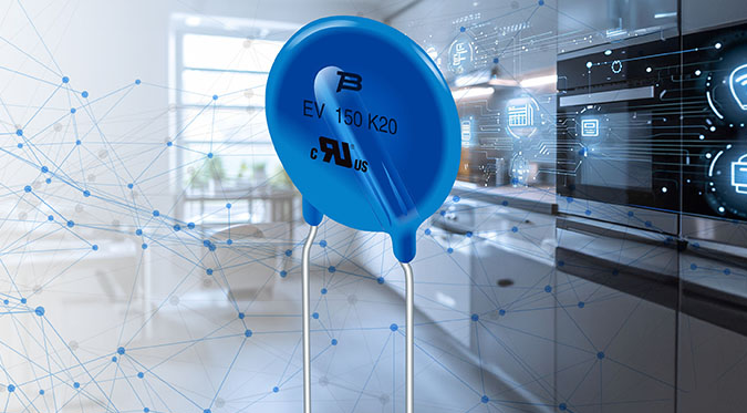 Bourns 推出节省空间的 EdgMOV™ 压敏电阻