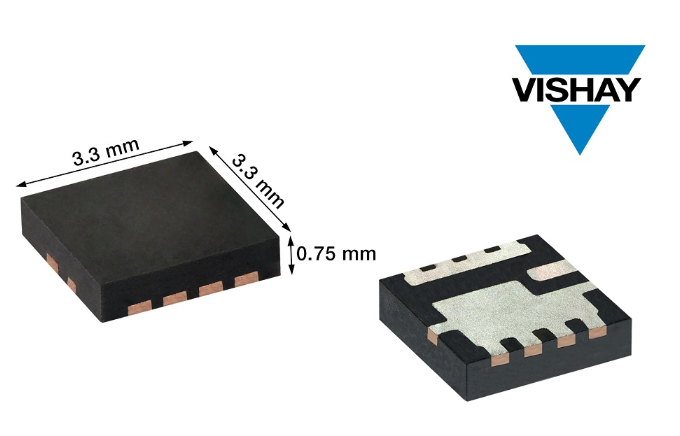 Vishay推出TrenchFET® 第五代功率MOSFET---SiSD5300DN Vishay推出TrenchFET® 第五代功率MOSFET---SiSD5300DN